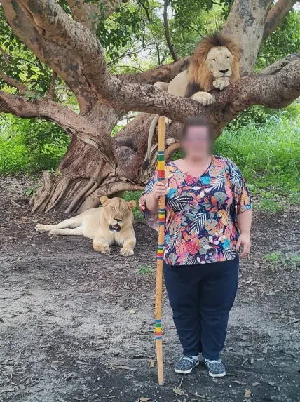 Anja, 31