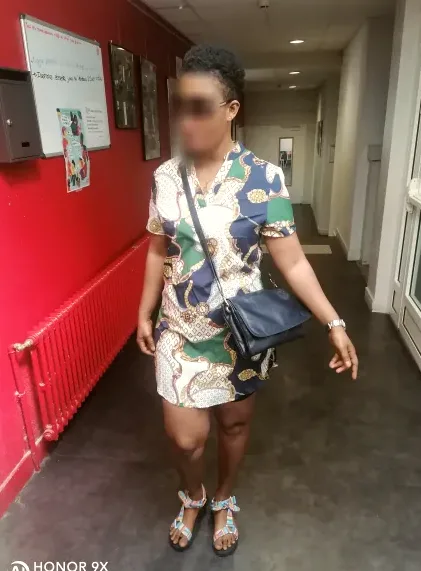 Annika, 32