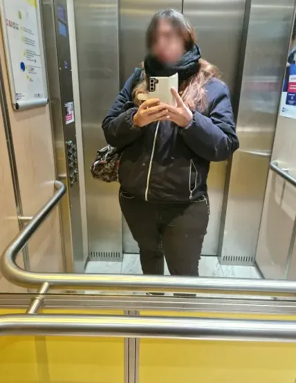 Marie, 38
